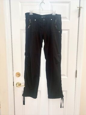 Vintage lei Ashley Low-Rise Caroline pants
